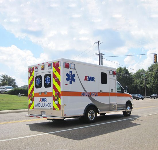 AMR Pioneers Ambulance Pilot Program in Several U.S Markets 