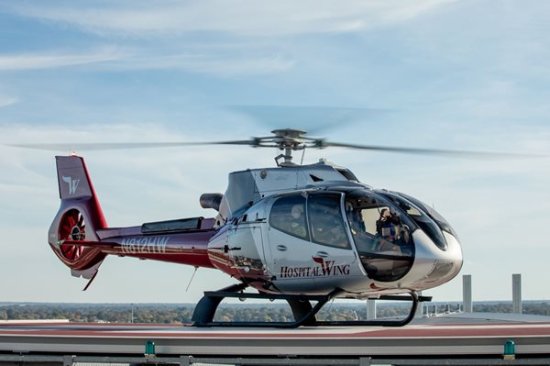 Hospital Wing is Now a Part of the Global Medical Response Family of Companies