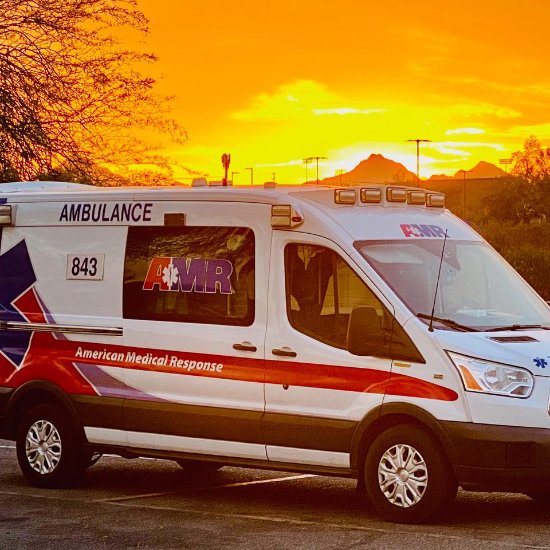 AMR Accepting Applications For Award-Winning Earn While You Learn Program In Tucson