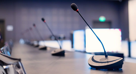 U.S. House Committee on Ways and Means to Hold EMS Hearing at GMR in Texas