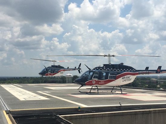 Air Evac Lifeteam to Open Air Medical Base in Clarinda