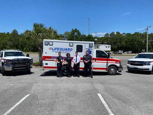 Lifeguard Ambulance Earns Prestigious CAAS Reaccreditation