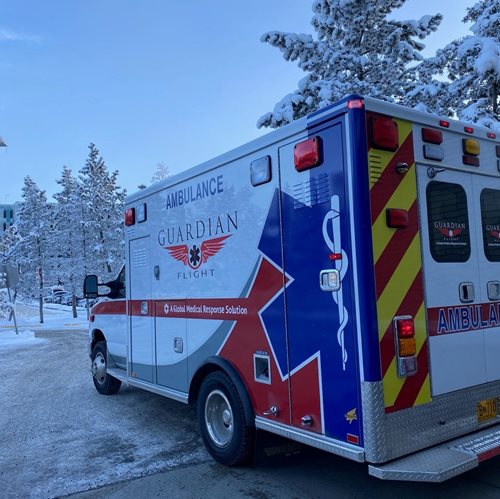 Guardian Flight Alaska Uses Mobile Integrated Healthcare Program to Help Alaskans During Pandemic 