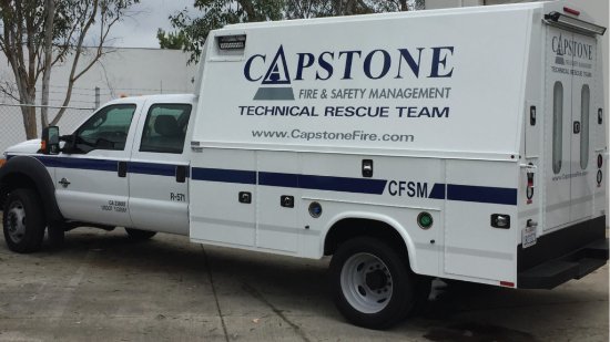 GMR's Rural/Metro Fire Operations Completes Asset Purchase of Capstone Fire & Safety Management Operations