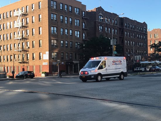 Global Medical Response Completes Asset Purchase of Hunter Ambulance Group