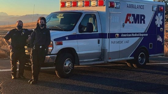 AMR Celebrates 60 Years of Service in Yakima