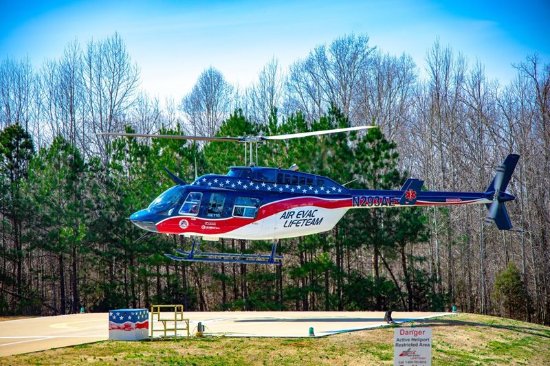 Air Evac Lifeteam Opens Air Medical Base in Lebanon, KY
