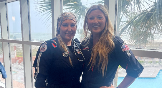 Air Evac Lifeteam First Responders Place in National Competition