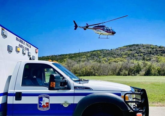 Air Evac Lifeteam Celebrates 20 Years of Service to the Texas Hill Country
