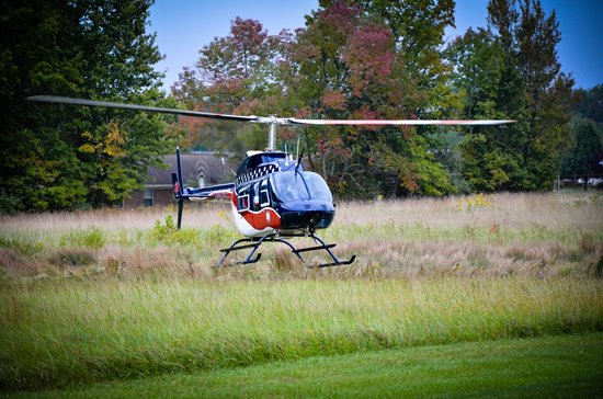 Air Evac Lifeteam to Open New Air Medical Base