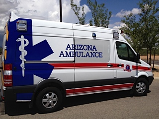 Global Medical Response Completes Transaction with Arizona Ambulance Transport