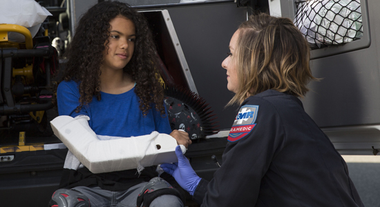 AMR Recognized for Commitment to Pediatric Care in Montana