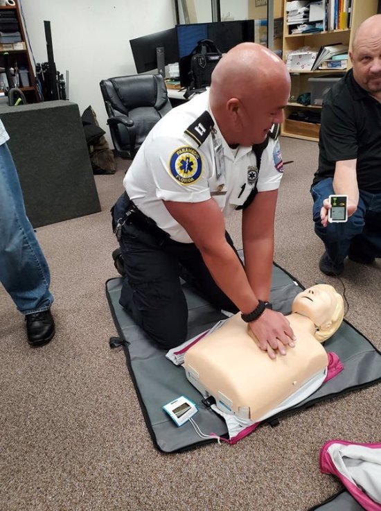 Lifeguard Ambulance a Proud Participant In National Cardiac Program