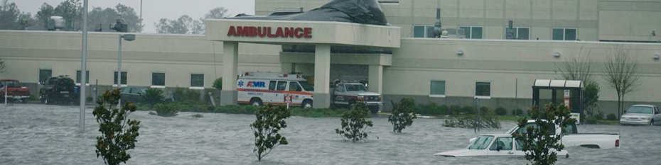 Contact the Office of Emergency Management