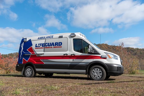 Lifeguard Ambulance Service is Proud to Continue Serving Morgan County Residents